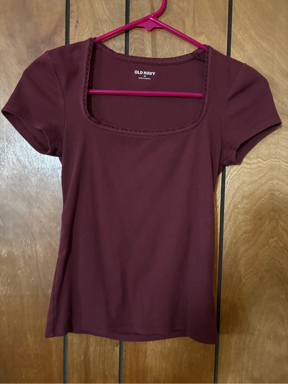Womens Old Navy Top